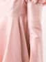 Macgraw Zijden mini-jurk Roze - Thumbnail 5