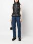 Mackage Bodywarmer met geborduurd logo Zwart - Thumbnail 2