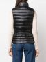 Mackage Bodywarmer met geborduurd logo Zwart - Thumbnail 4