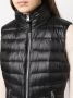 Mackage Bodywarmer met geborduurd logo Zwart - Thumbnail 5