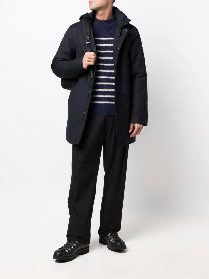 Mackage Donsjack met capuchon Blauw