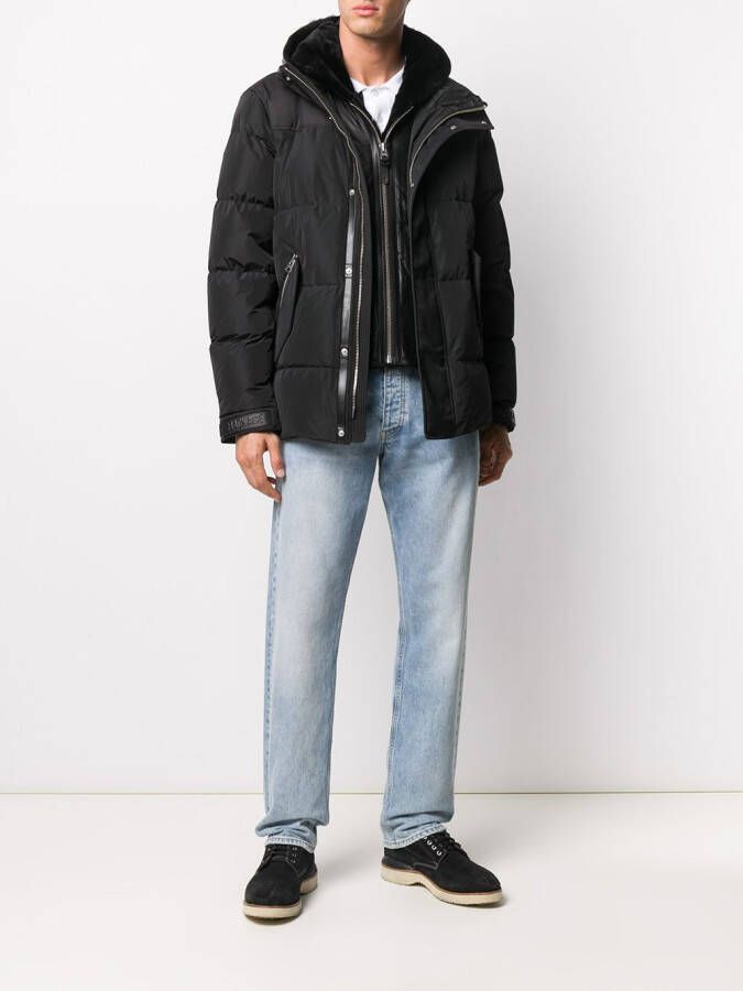 Mackage Donsjas Zwart