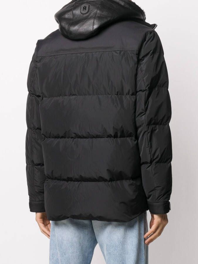 Mackage Donsjas Zwart