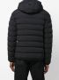 Mackage Gewatteerd donsjack Zwart - Thumbnail 4