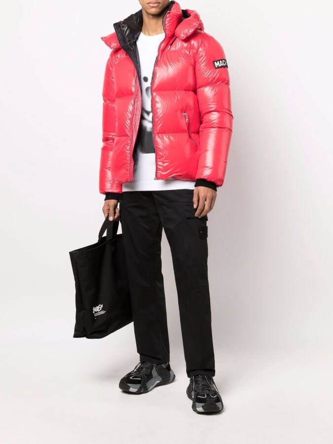 Mackage Gewatteerd jack Rood