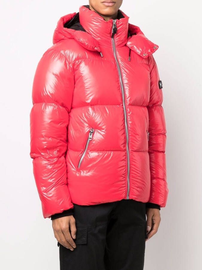 Mackage Gewatteerd jack Rood