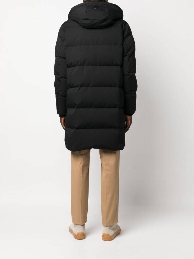 Mackage Gewatteerde jas Zwart