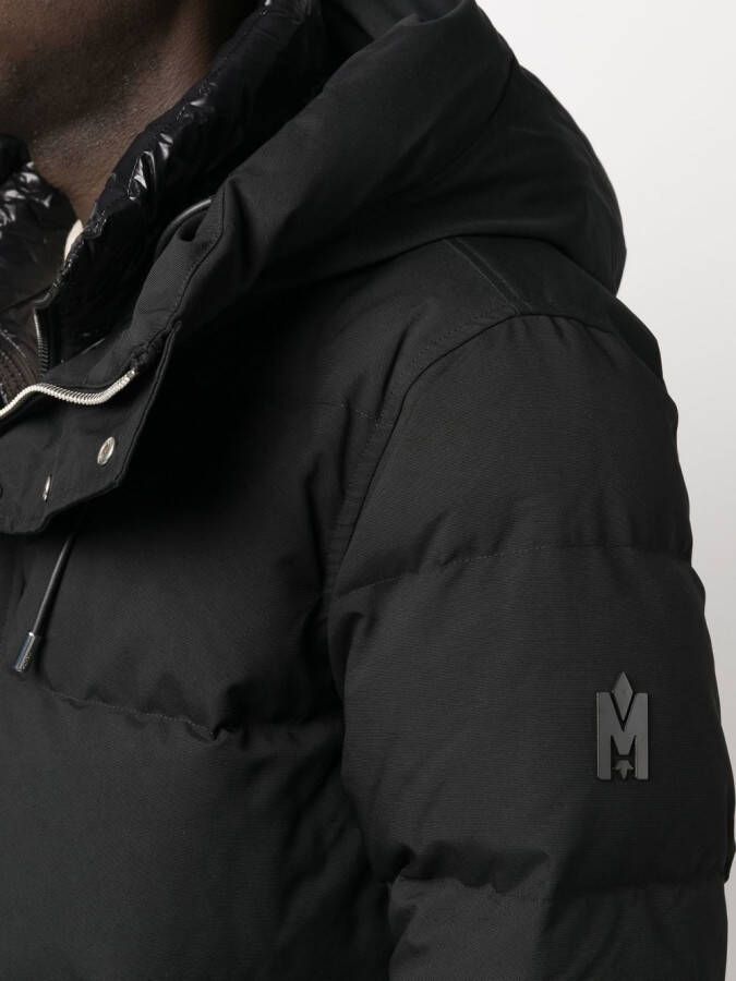 Mackage Gewatteerde jas Zwart