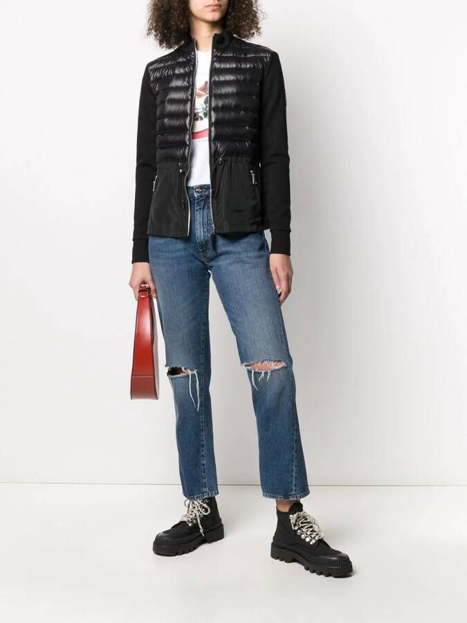 Mackage Gewatteerde jas Zwart