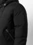 Mackage Gewatteerd donsjack Zwart - Thumbnail 5