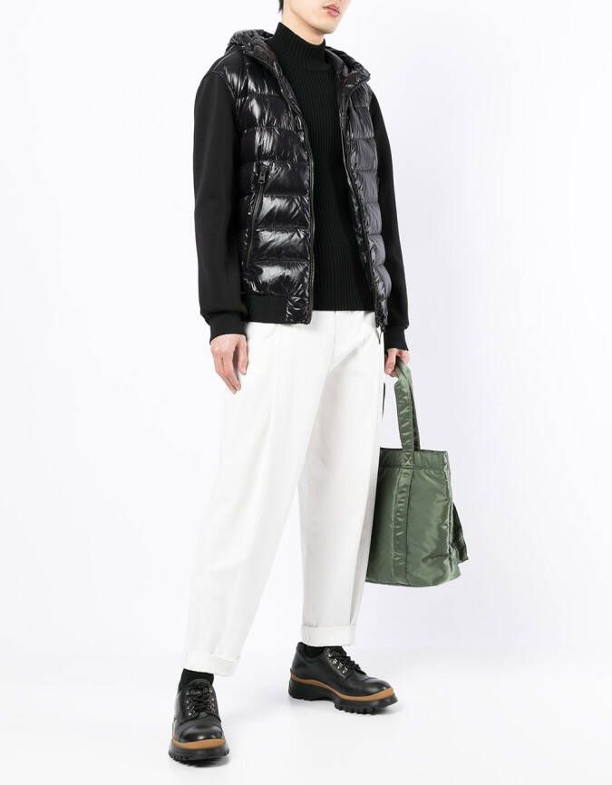 Mackage Jack met capuchon Zwart