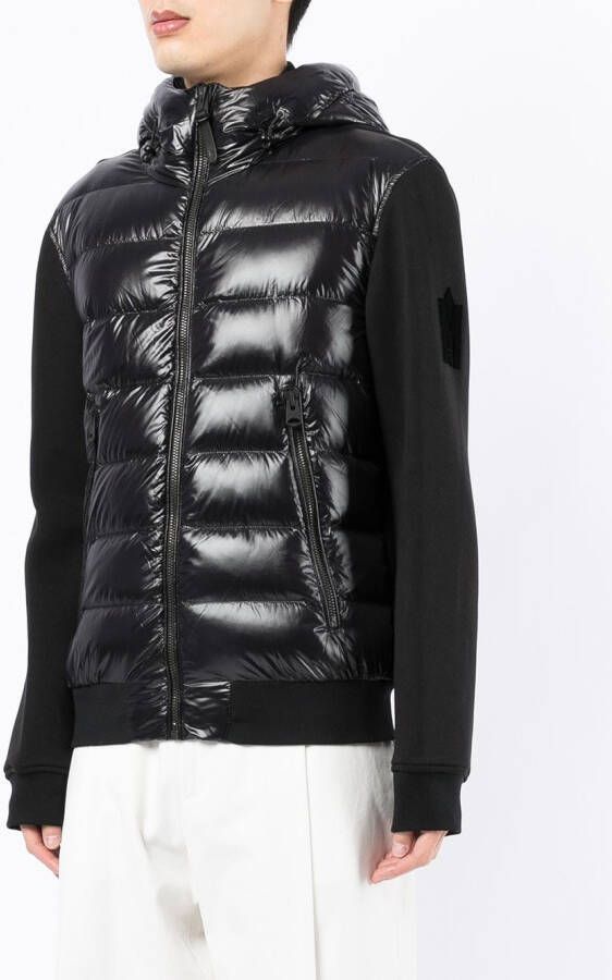 Mackage Jack met capuchon Zwart
