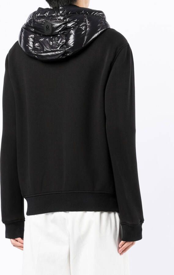 Mackage Jack met capuchon Zwart