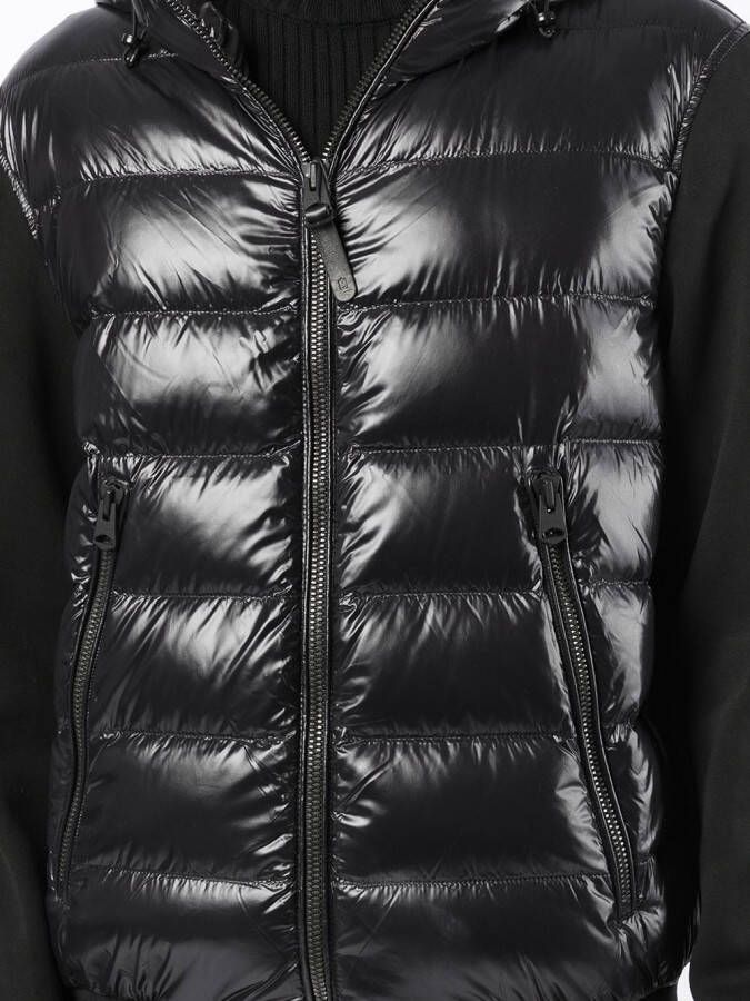 Mackage Jack met capuchon Zwart