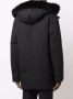 Mackage Jack met logoprint Zwart - Thumbnail 4
