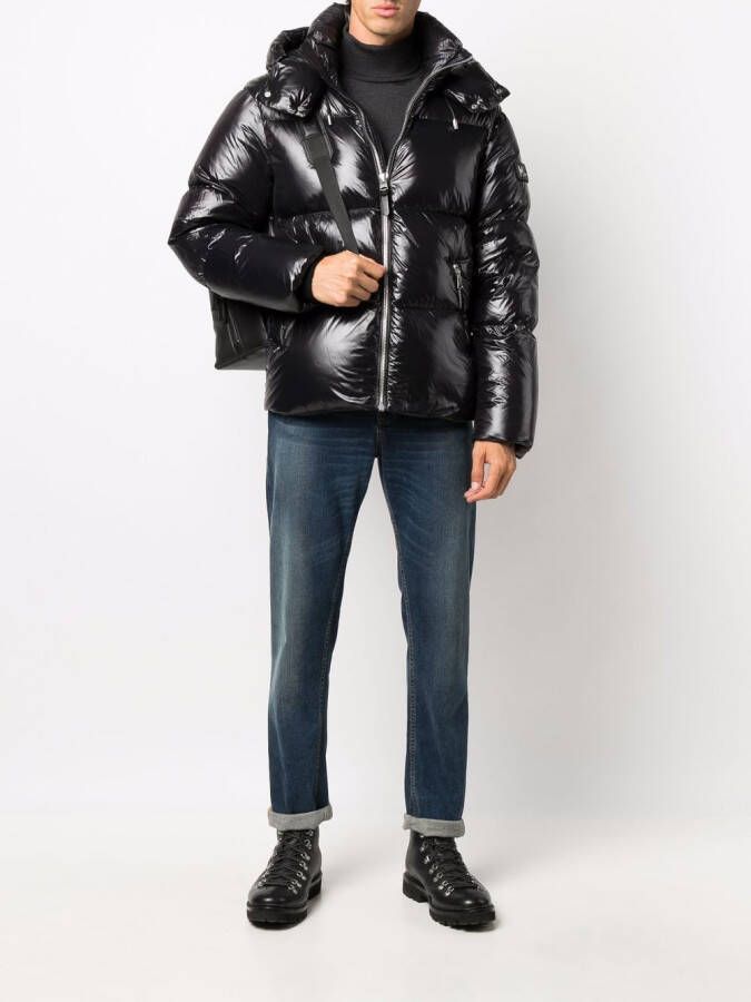 Mackage Jas met rits Zwart