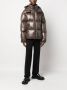 Mackage Jas met monogramprint Bruin - Thumbnail 2