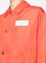 Mackintosh Button-up shirtjack Oranje - Thumbnail 5