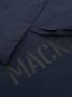 Mackintosh Empoli oversized shopper Blauw - Thumbnail 4