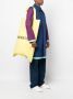 Mackintosh Oversized shopper Geel - Thumbnail 2