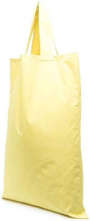 Mackintosh Oversized shopper Geel