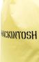 Mackintosh Oversized shopper Geel - Thumbnail 4