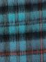Mackintosh Geruite sjaal Blauw - Thumbnail 3