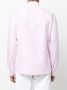 Mackintosh Gestreept overhemd Roze - Thumbnail 4