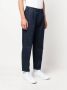Mackintosh Jeans met toelopende pijpen Blauw - Thumbnail 3