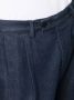 Mackintosh Jeans met toelopende pijpen Blauw - Thumbnail 5