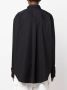 Mackintosh Katoenen blouse Zwart - Thumbnail 4