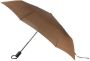 Mackintosh Kleine paraplu Bruin - Thumbnail 3