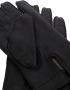 Mackintosh Leren handschoenen Zwart - Thumbnail 2