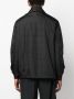Mackintosh Opvouwbaar shirtjack Zwart - Thumbnail 4