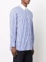 Mackintosh Overhemd met gingham ruit Blauw - Thumbnail 3