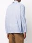 Mackintosh Overhemd met gingham ruit Blauw - Thumbnail 4