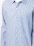 Mackintosh Overhemd met gingham ruit Blauw - Thumbnail 5