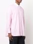Mackintosh Overhemd met gingham ruit Roze - Thumbnail 3