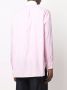 Mackintosh Overhemd met gingham ruit Roze - Thumbnail 4