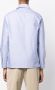 Mackintosh Overhemd met rits Blauw - Thumbnail 4