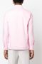 Mackintosh Overhemd met rits Roze - Thumbnail 4