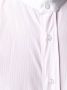 Mackintosh Overhemd met ronde opstaande kraag Roze - Thumbnail 5