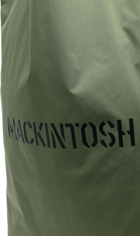 Mackintosh Oversized shopper Groen