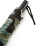 Mackintosh Paraplu met camouflageprint Groen - Thumbnail 2