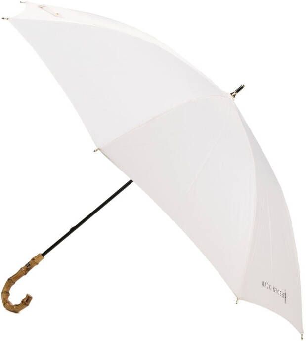 Mackintosh Paraplu met handgreep Beige
