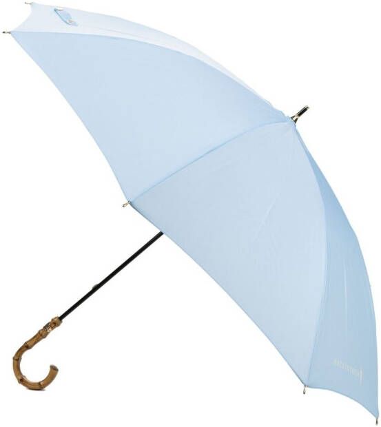 Mackintosh Paraplu met handgreep Blauw