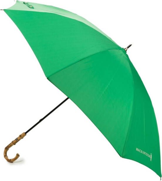 Mackintosh Paraplu met handgreep Groen