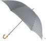 Mackintosh Paraplu met handgreep Zwart - Thumbnail 3