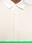 Mackintosh Poloshirt met contrasterende streep Beige - Thumbnail 5