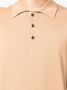 Mackintosh Poloshirt met lange mouwen Beige - Thumbnail 5